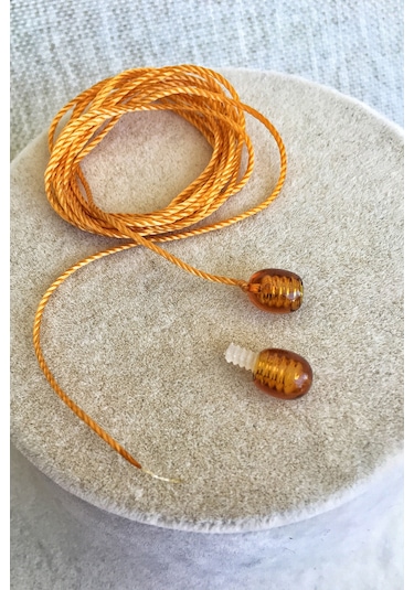 İpek Kehribar Kolye Klips Tamir Kiti Klipsli Vidalı Klips Kilit Altın