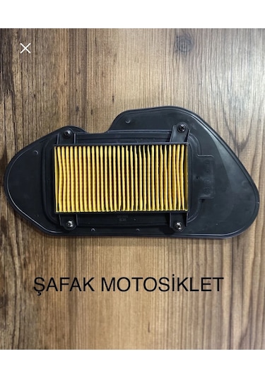 Hero Dash 125 Hava Filtresi 2018-2023 Model