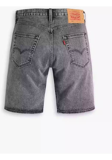 Levi's Erkek Short 36512-0187 Koyu Gri