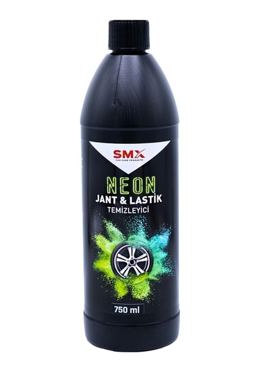 Neon Jant & Lastik Temizleyici 750 Ml