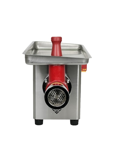 Besa 12 Numara Redüktörlü Kıyma Makinesi Çelik