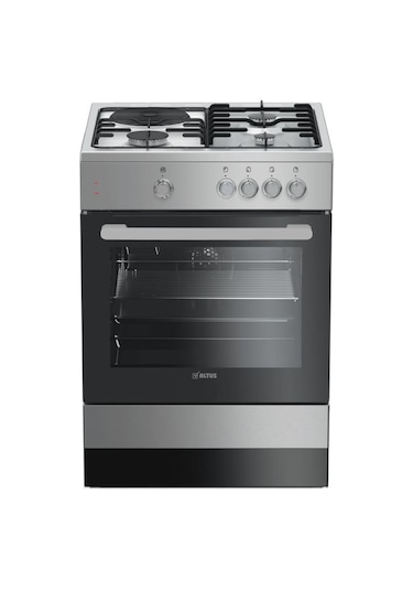 Altus AL565 GS 65 LT Turbo Solo Fırın Gümüş