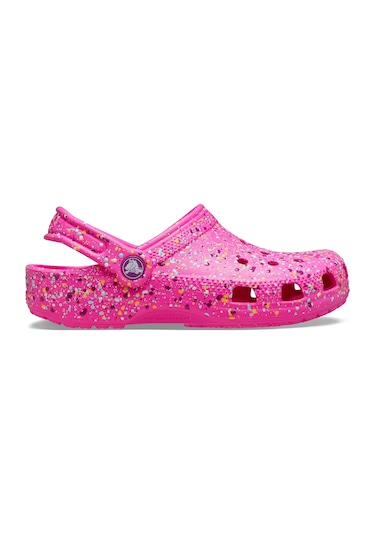 Crocs Classıc Paınt Splatter Clog K Çocuk Terlik 210349 210349 6tx