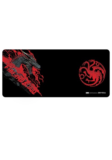 Exvega Game Of Thrones Mousepad Xxl 90 40