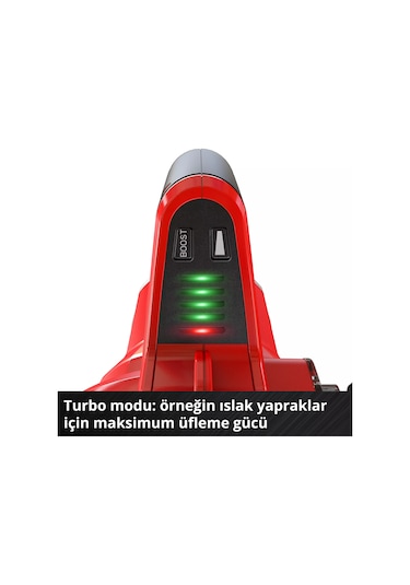 Einhell VENTURRO 36/240 - Solo Akülü Yaprak Toplama ve Üfleme (Akü ve Şarj Hariç) - 3433640