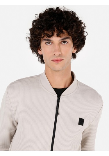 Colins Taş Erkek Ceket Cl1071024 Q1.v2 Stn Taş