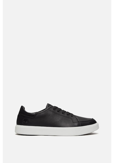 Timberland Erkek Sneaker-tb0a6bvjw021 Black Full Graın