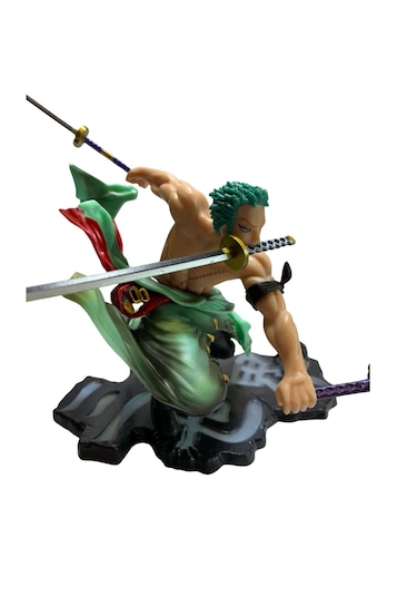 Klc Anime One Piece Zoro Figür
