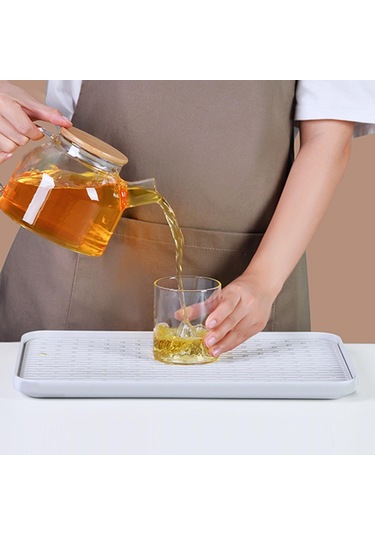 Suntek Tezgah Üstü Kupa Bardak Küçük Için Damlama Tepsili