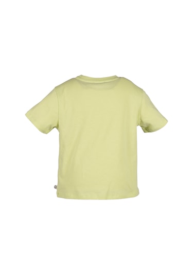 Balık Baskılı Erkek Çocuk Tshirt 001