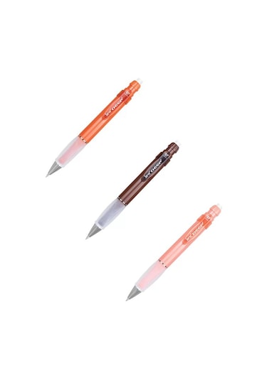 Serve Deep Toprak Seri 07 Uçlu Kalem Seti 3 Adet