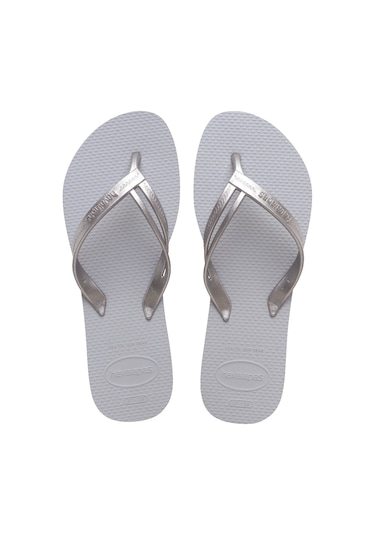 Havaianas Elegance Kadın Terlik 4148801 Gümüş