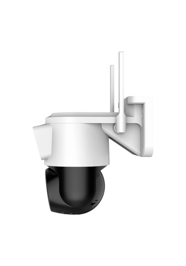 Wifi Güvenlik Kamerası Çift 1080p 2mp Çift Kamera 2.4g/5ghz Wifi Ev Güvenliği Algılama Alarmı İki Yönlü İnterkom Uygulama:yoosee