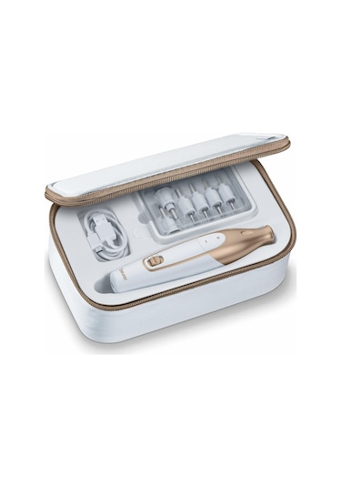 Beurer MP 64 Manikür Pedikür Seti 10'lu Gold