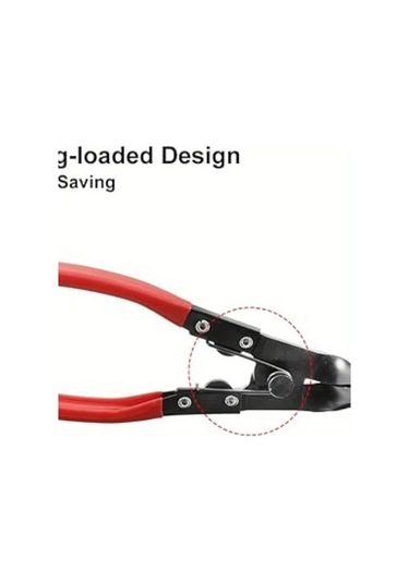 Willowhaven Kapı Çıkarıcı Penseler Oto İç Tesisat Takımı Sağlam Kargaburun