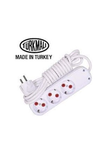 Önder 3'lü Grup Priz 3 M