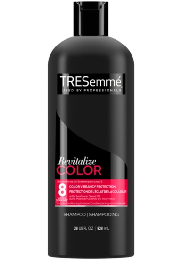 Tresemme Revitalize Color Shampoo With Sunflower Seed Oil 828 Ml
