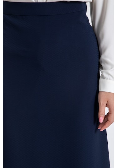 Çan Etek Lacivert-lacivert Lacivert