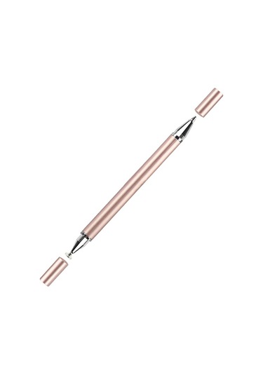 Telefon Tablet 2in1 Disk Uçlu Stylus Pen Dokunmatik Kalem AL3463