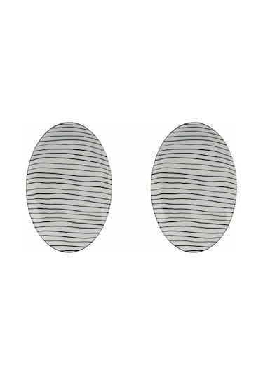 Porland Hope Kayık Tabak 31cm 2'li 04lfh000469