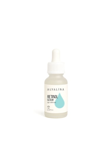 Alyalina Retinol Serum Cilt Yenileyici 30ml