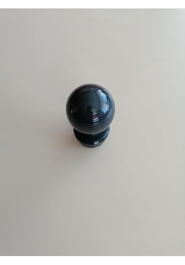 50 Lik Topuz Antrasit Gri Vm-2063