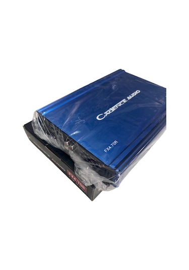 Cadence Fx 4x70r 4 Kanal Amfi