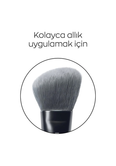 Avon Angled Allık Fırçası Üçlü Set
