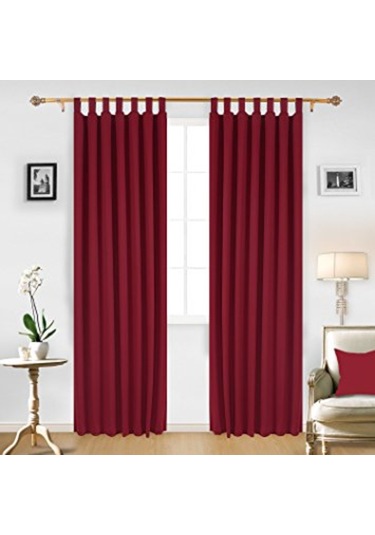 Fon Perde Maison De Coton 135X250Cm Iki Kanat
