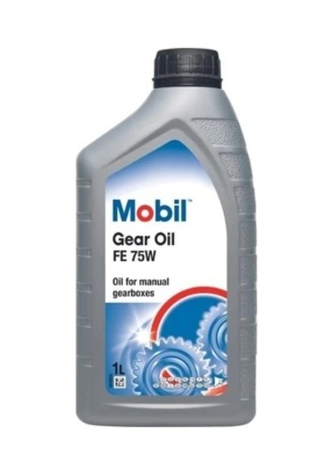 Mobıl Gear Oıl Fe 75w - Mobil1