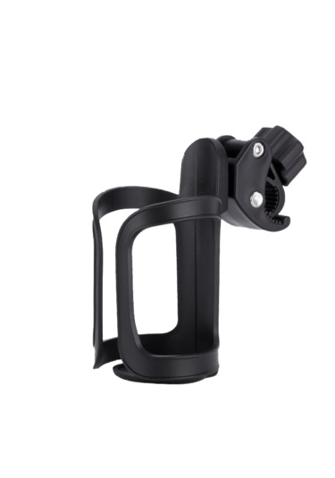 Bisiklet Arabası Su Şişesi Tutucusu-siyah Siyah