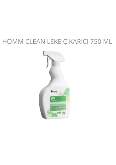 Homm Clean Leke Çıkarıcı