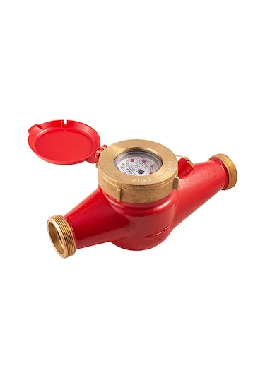 S-meter Mj-sdc Dn40 Multi-jet Sıcak Su Sayacı Mıd