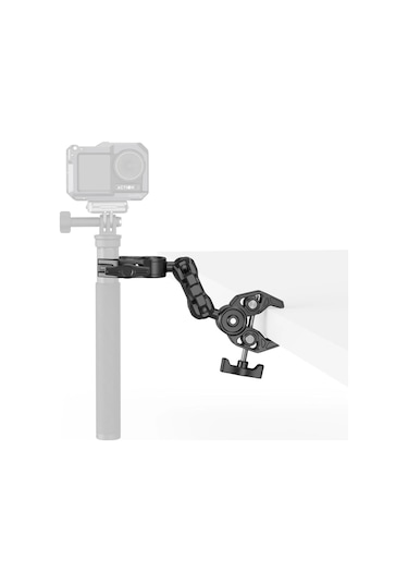 Smallrig 5453 Süper Kelepçe Siyah