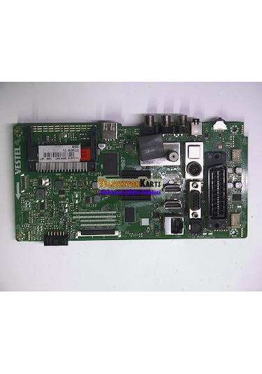 23351557 17mb97 Seg Uyumlu 43sc7600 Anakart