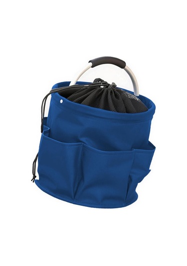 Suntek Ev, Bahçe, Seyahat Ve Diğer Amaçlar İçin Kulplu Koyu Mavi