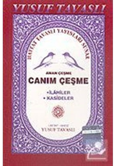 Aman Çeşme Canım Çeşme İlahi-Mevlid-i Şerif (Cep Kod: C14) / Y... 9789758131686