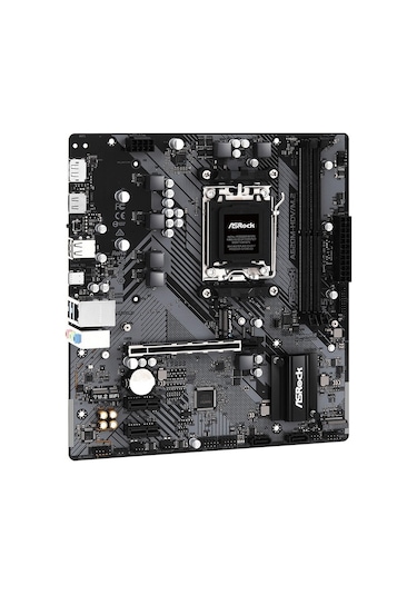Asrock A620m-hdv/m.2 Ddr5 5600+ Mhz Oc Am5 Matx Anakart