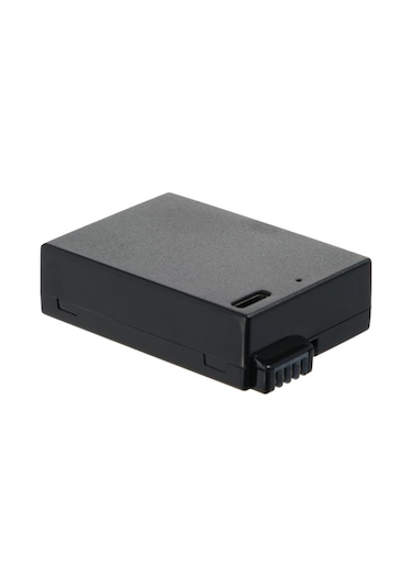 Herigo Lp-e8-c 1350mah Type-c Şarjlı Batarya Lp-e8 Uyumlu