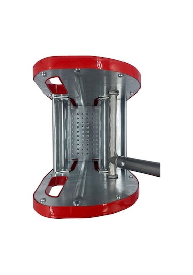 Mulpex Paslanmaz Metal Mekanizmalı Mop Sıkma Yedek Pres