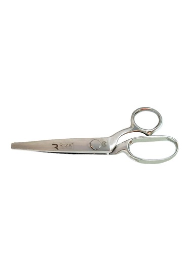 Rıza Sürfile Makası No: 8,5 İnç / 21,59 Cm - Krom Kaplama