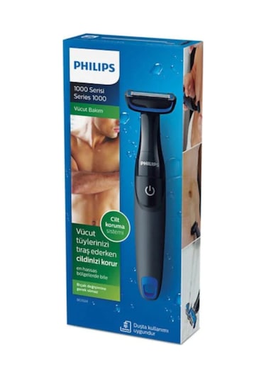 Philips 1000 Serisi Erkek Vücut Bakım Seti - BG1024/15