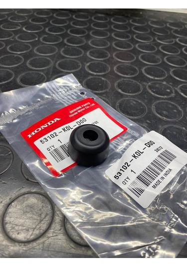 Honda Activa 125 Gidon Topuzu - Yeni Activa Uyumlu