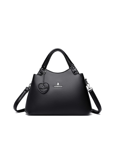 Kadın Çantası Yeni Stil El Çantası Kadın Şık Anne Gezisi Elde Taşınan Omuz Çapraz Askılı Kadın Açık Haki Ana Resim Rengi Diğer