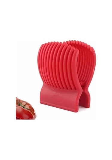 Büro Ev Ofis Mutfağı İçin Mandallı Kolay Dilimleyici Sebze Meyve Dilimleme Aparatı Diğer