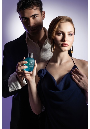 Volkan Ates Natural & Beauty Glamorous Unisex Parfüm 100 Ml Narenciye