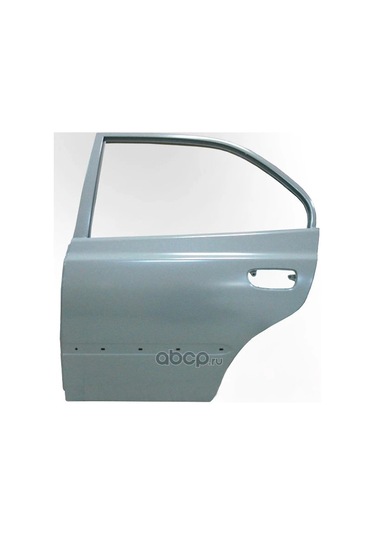 Hyundai Accent 2000-2006 Arka Kapı Sol Oem No: 7700325030