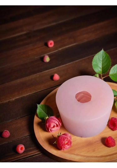 Koroleva Formy Gıda Sınıfı Silikon Kalıp Gül 3d 110098010 Diğer