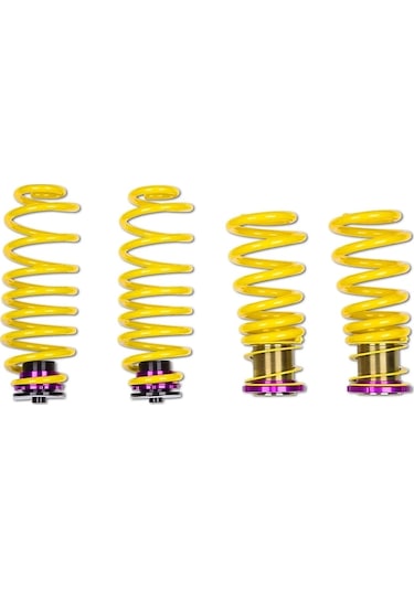 Kw Audi A4 Yükseklik Ayarlı Coilover