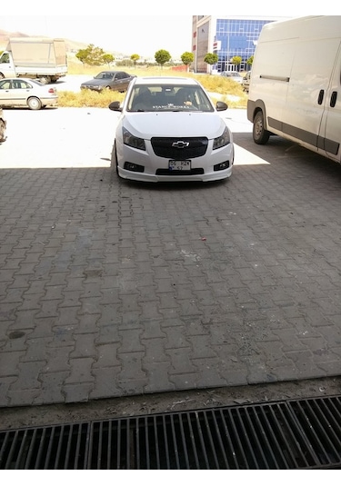 Chevrolet Cruze Ön Tampon Eki